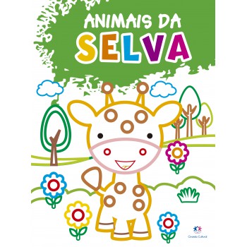 Animais Da Selva