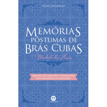 Memórias Póstumas De Brás Cubas