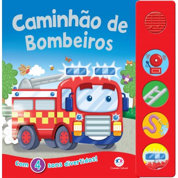 Caminhão De Bombeiros