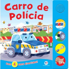 Carro De Polícia