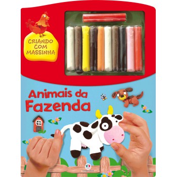 Animais Da Fazenda