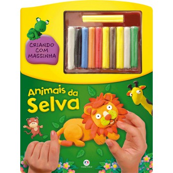 Animais Da Selva