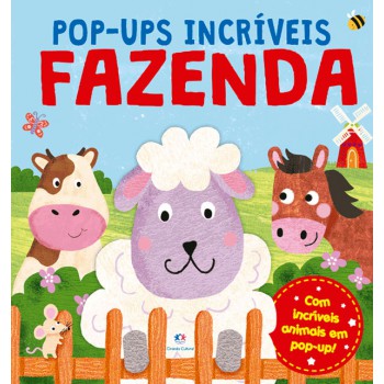 Fazenda: Com Incríveis Animais Em Pop-up!