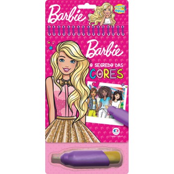 Barbie - O Segredo Das Cores