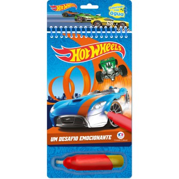 Hot Wheels - Um Desafio Emocionante