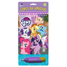 My Little Pony - Cores Da Amizade