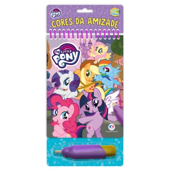 My Little Pony - Cores Da Amizade