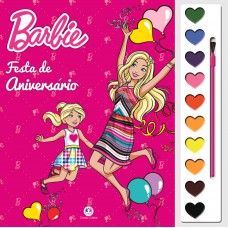 Barbie - Festa De Aniversário