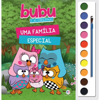 Bubu E As Corujinhas - Uma Família Especial