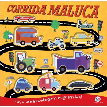 Corrida Maluca: Faça Uma Contagem Regressiva!