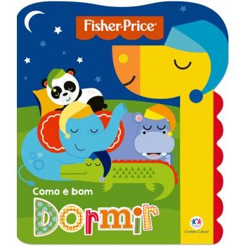 Fisher-price - Como é Bom Dormir