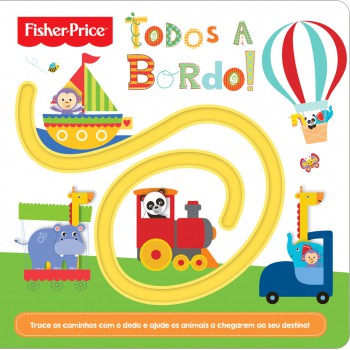 Fisher-price - Todos A Bordo!