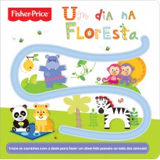 Fisher-price - Um Dia Na Floresta