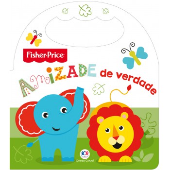 Fisher-price - Amizade De Verdade