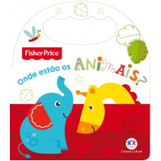 Fisher-price - Onde Estão Os Animais?