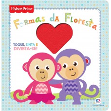 Fisher-price - Formas Da Floresta