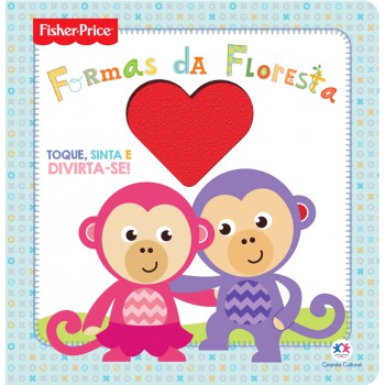 Fisher-price - Formas Da Floresta