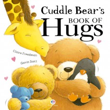 Cuddle Bear S Book Of Hugs