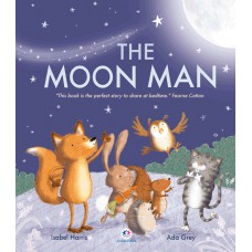 The Moon Man: This Book Is The Perfect Story To Share At Bedtime