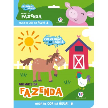 Animais Da Fazenda