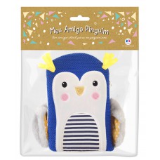 Meu Amigo Pinguim: Um Amigo Ideal Para Os Pequeninos