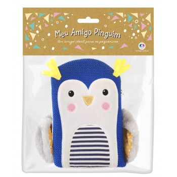 Meu Amigo Pinguim: Um Amigo Ideal Para Os Pequeninos