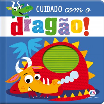 Cuidado Com O Dragão!