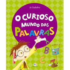 O Curioso Mundo Das Palavras