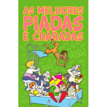 As Melhores Piadas E Charadas