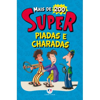 Super Piadas E Charadas