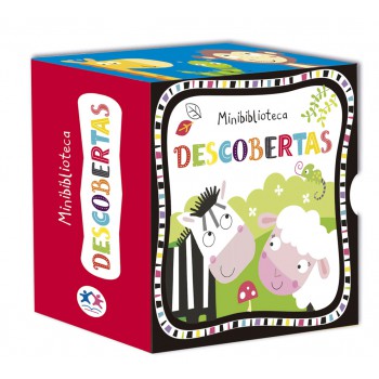 Descobertas - Minibiblioteca