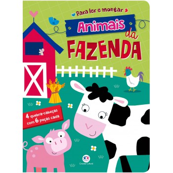 Animais Da Fazenda