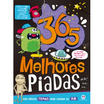 365 Melhores Piadas