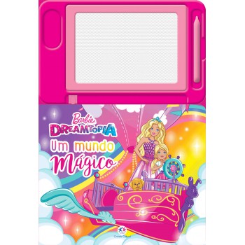 Barbie Dreamtopia - Um Mundo Mágico