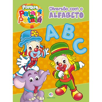 Patati Patatá - Diversão Com Alfabeto