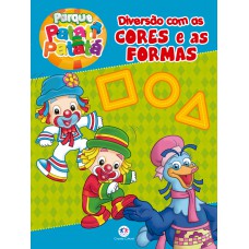 Patati Patatá - Diversão Com As Cores E As Formas