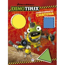 Dinotrux - Cores E Formas Da Cratera