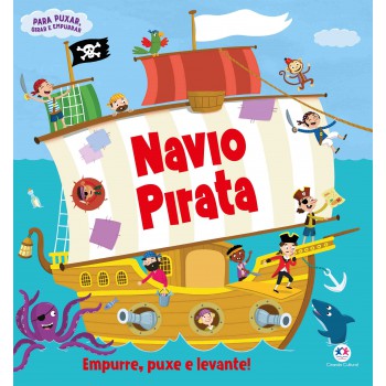 Navio Pirata