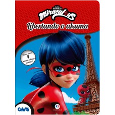 Ladybug - Libertando O Akuma: Divirta-se Com 4 Quebra-cabeças Incríveis!