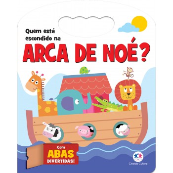 Quem Está Escondido Na Arca De Noé?