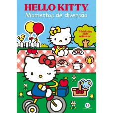 Hello Kitty - Momentos De Diversão