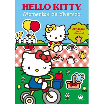 Hello Kitty - Momentos De Diversão