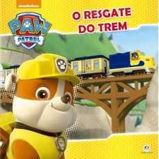 Patrulha Canina - O Resgate Do Trem