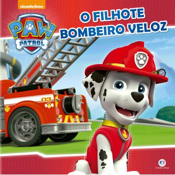 Patrulha Canina - O Filhote Bombeiro Veloz