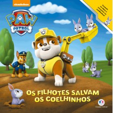 Patrulha Canina - Os Filhotes Salvam Os Coelhinhos