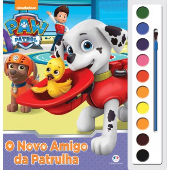 Patrulha Canina - O Novo Amigo Da Patrulha