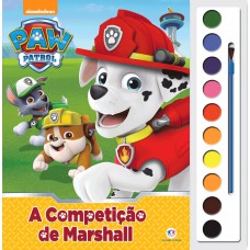 Patrulha Canina - A Competição De Marshall