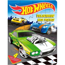 Hot Wheels - Velocidade Na Pista