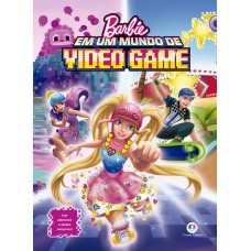 Barbie - Em Um Mundo De Videogame