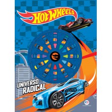 Hot Wheels - Universo Radical